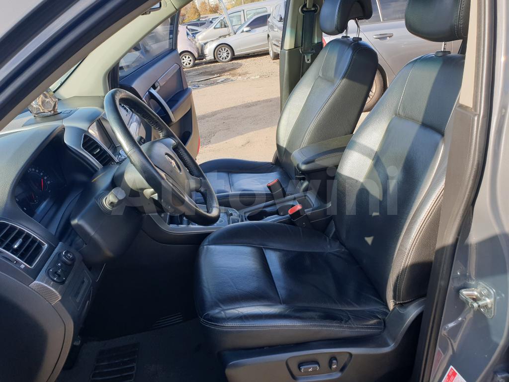 2011 GM DAEWOO (CHEVROLET) CAPTIVA 2WD LT A/T 7SEAT SUNROOF - 15
