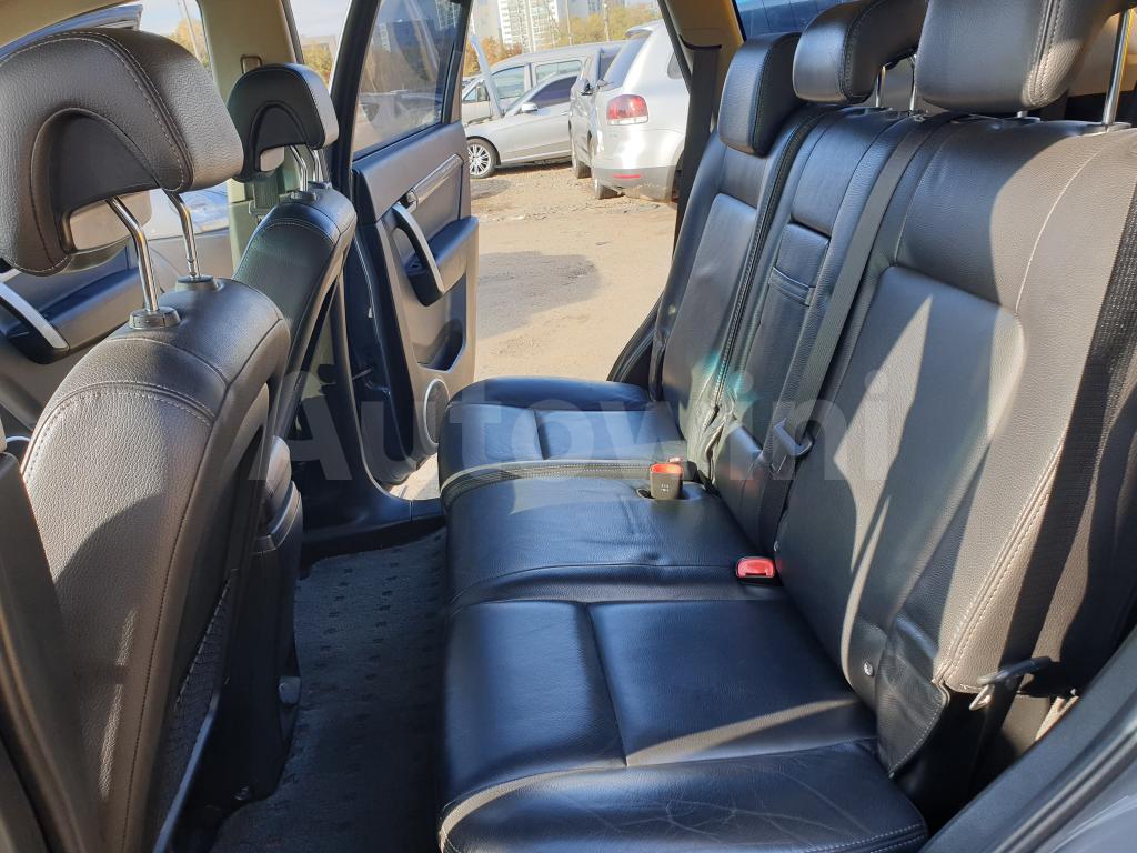 2011 GM DAEWOO (CHEVROLET) CAPTIVA 2WD LT A/T 7SEAT SUNROOF - 16