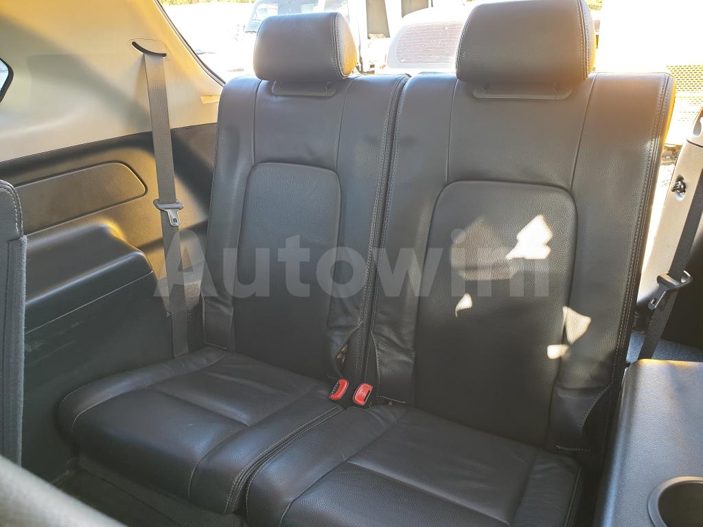 2011 GM DAEWOO (CHEVROLET) CAPTIVA 2WD LT A/T 7SEAT SUNROOF - 17