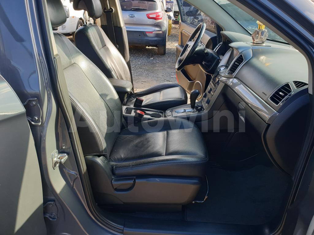2011 GM DAEWOO (CHEVROLET) CAPTIVA 2WD LT A/T 7SEAT SUNROOF - 18