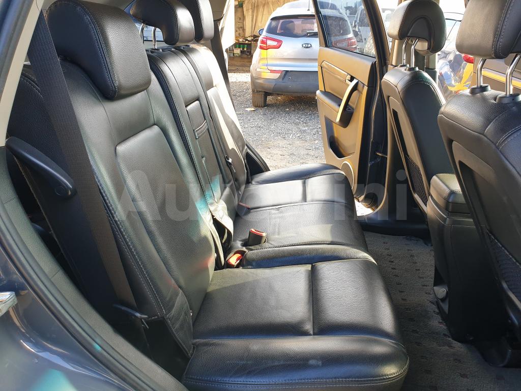2011 GM DAEWOO (CHEVROLET) CAPTIVA 2WD LT A/T 7SEAT SUNROOF - 19
