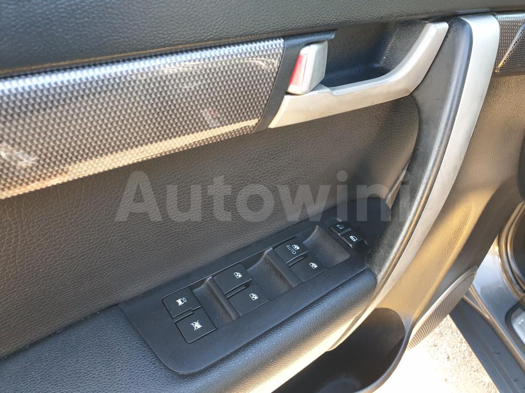 2011 GM DAEWOO (CHEVROLET) CAPTIVA 2WD LT A/T 7SEAT SUNROOF - 20