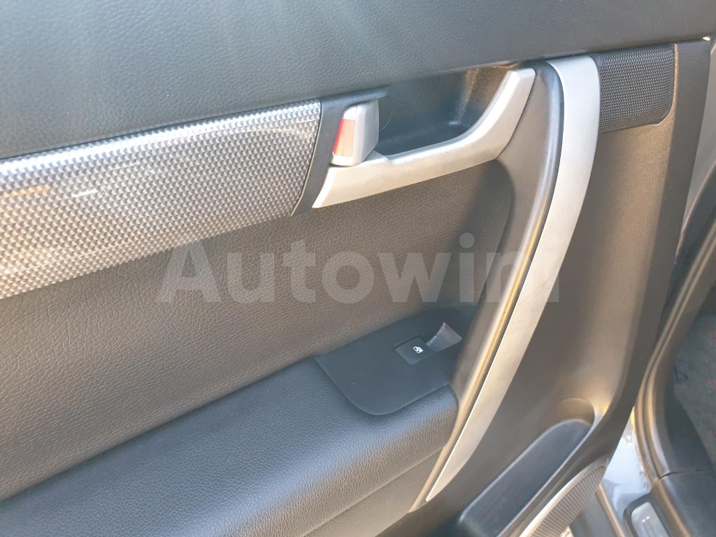 2011 GM DAEWOO (CHEVROLET) CAPTIVA 2WD LT A/T 7SEAT SUNROOF - 21
