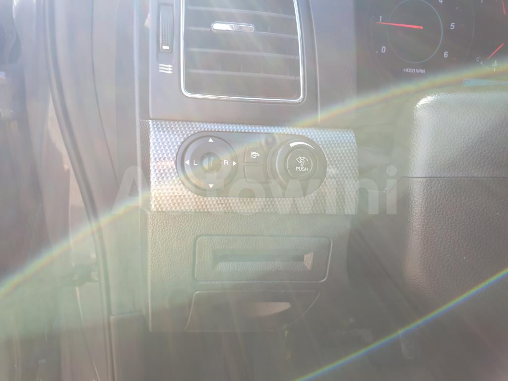 2011 GM DAEWOO (CHEVROLET) CAPTIVA 2WD LT A/T 7SEAT SUNROOF - 23