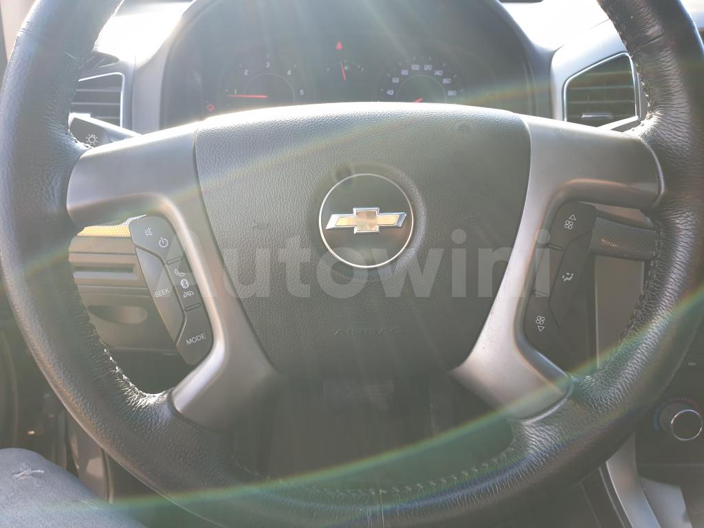 2011 GM DAEWOO (CHEVROLET) CAPTIVA 2WD LT A/T 7SEAT SUNROOF - 24