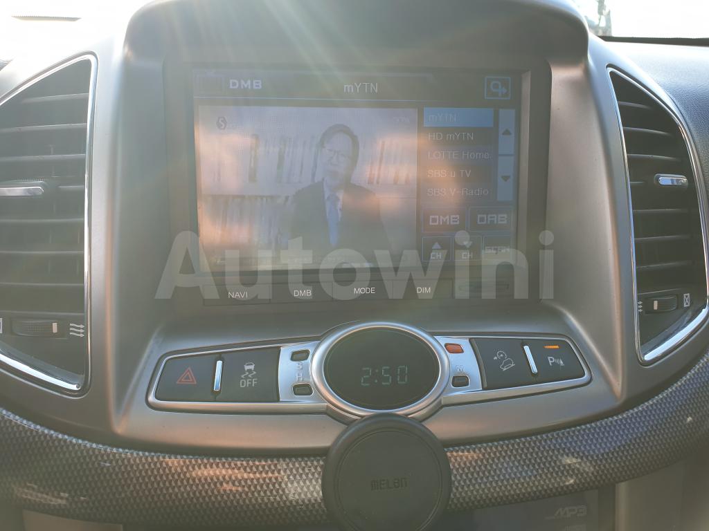 2011 GM DAEWOO (CHEVROLET) CAPTIVA 2WD LT A/T 7SEAT SUNROOF - 26