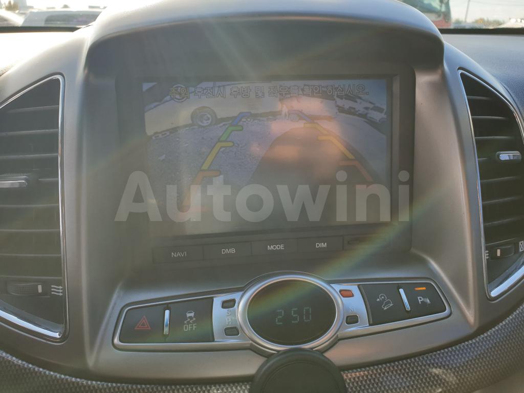 2011 GM DAEWOO (CHEVROLET) CAPTIVA 2WD LT A/T 7SEAT SUNROOF - 27
