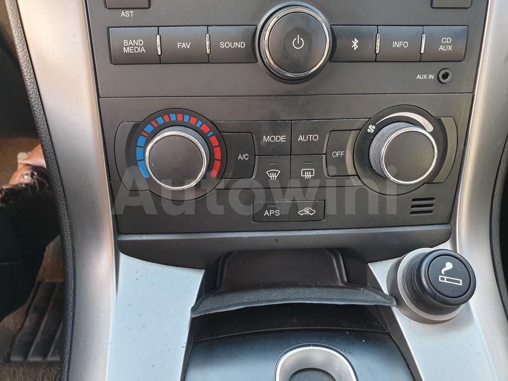 2011 GM DAEWOO (CHEVROLET) CAPTIVA 2WD LT A/T 7SEAT SUNROOF - 29