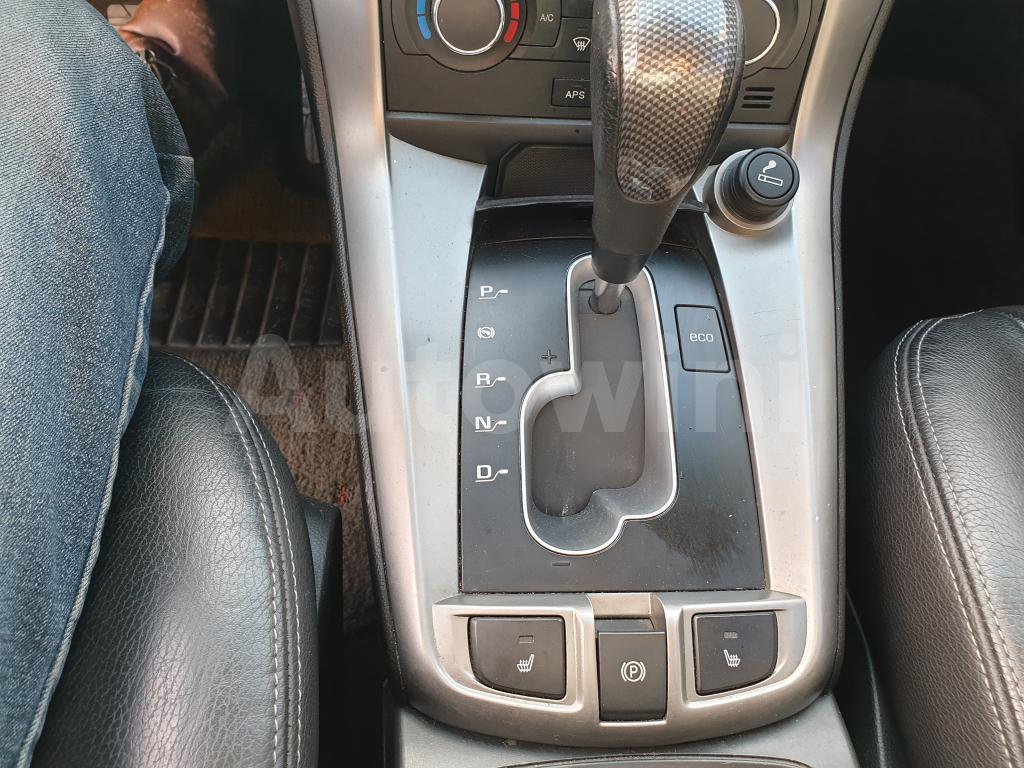 2011 GM DAEWOO (CHEVROLET) CAPTIVA 2WD LT A/T 7SEAT SUNROOF - 31