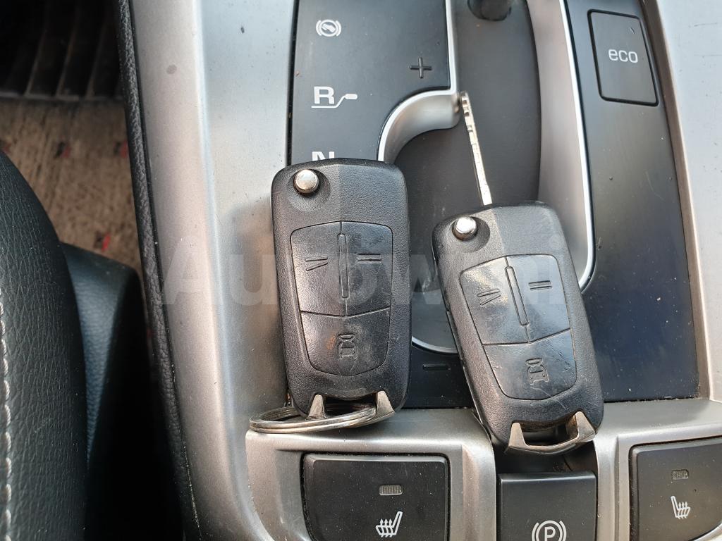 2011 GM DAEWOO (CHEVROLET) CAPTIVA 2WD LT A/T 7SEAT SUNROOF - 32