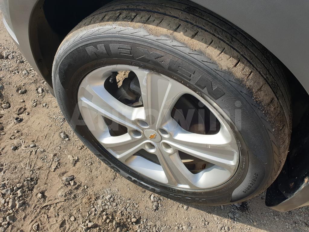 2011 GM DAEWOO (CHEVROLET) CAPTIVA 2WD LT A/T 7SEAT SUNROOF - 34