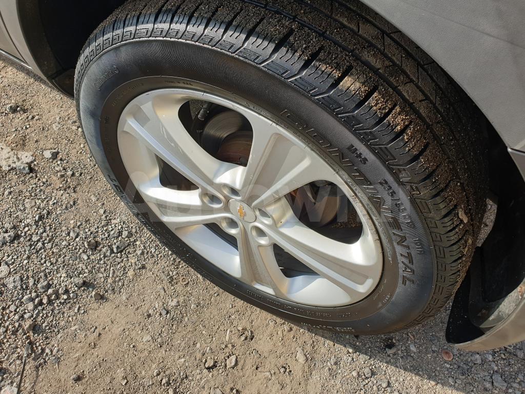 2011 GM DAEWOO (CHEVROLET) CAPTIVA 2WD LT A/T 7SEAT SUNROOF - 35