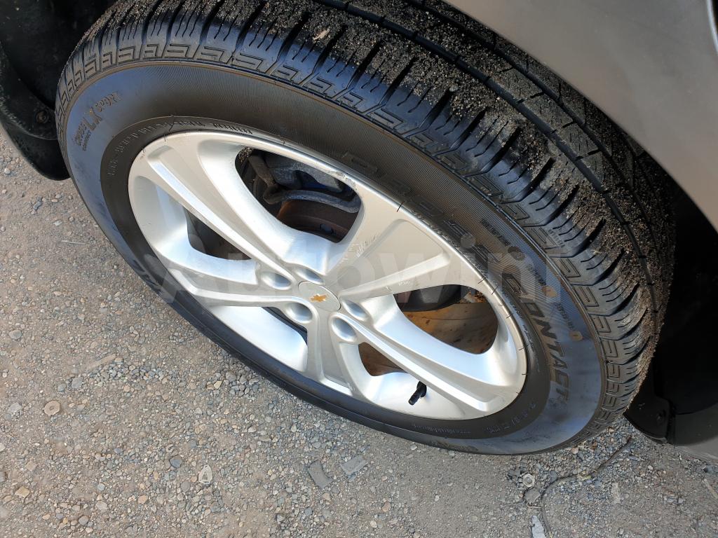 2011 GM DAEWOO (CHEVROLET) CAPTIVA 2WD LT A/T 7SEAT SUNROOF - 36