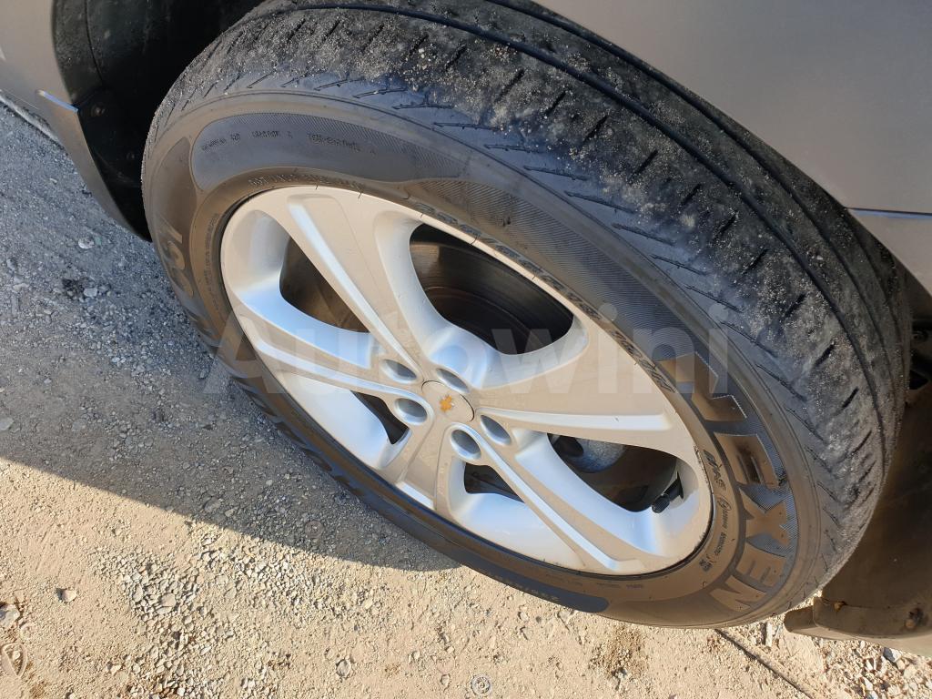 2011 GM DAEWOO (CHEVROLET) CAPTIVA 2WD LT A/T 7SEAT SUNROOF - 37