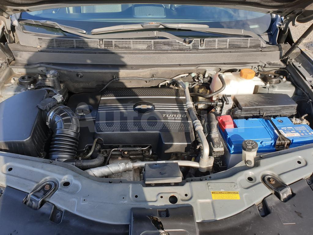 2011 GM DAEWOO (CHEVROLET) CAPTIVA 2WD LT A/T 7SEAT SUNROOF - 38