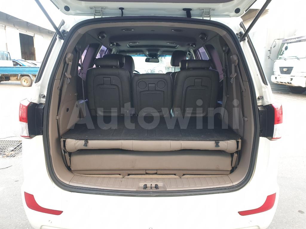 2014 SSANGYONG KORANDO TURISMO GT SUNROOF 4WD AT - 9