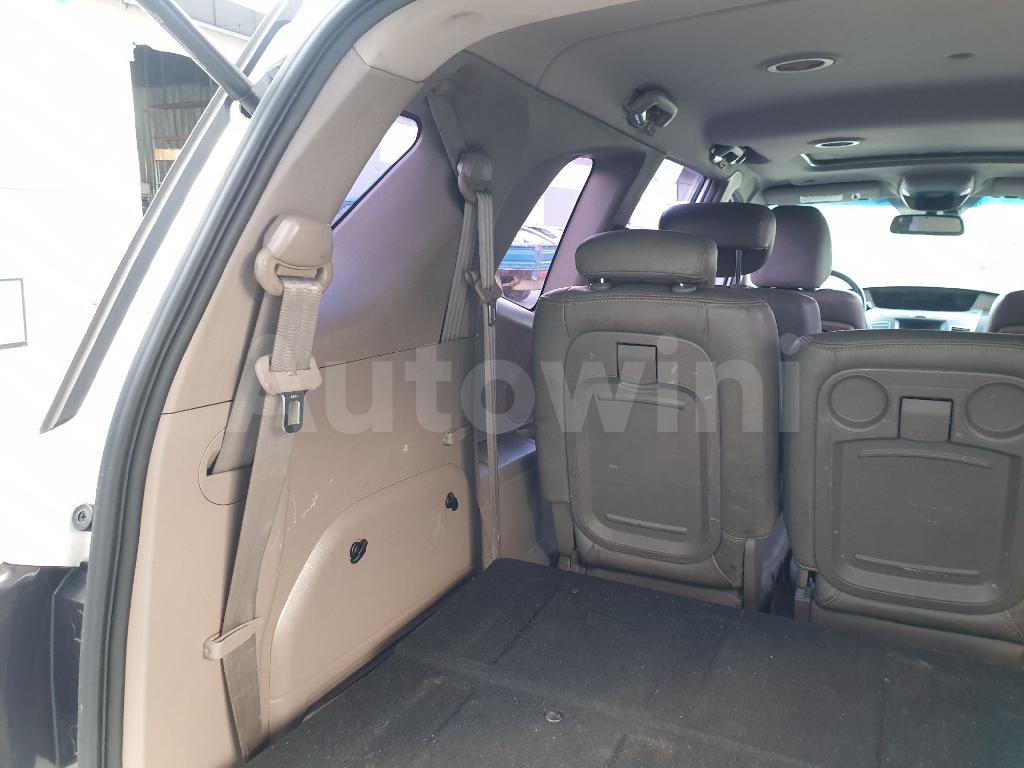 2014 SSANGYONG KORANDO TURISMO GT SUNROOF 4WD AT - 10