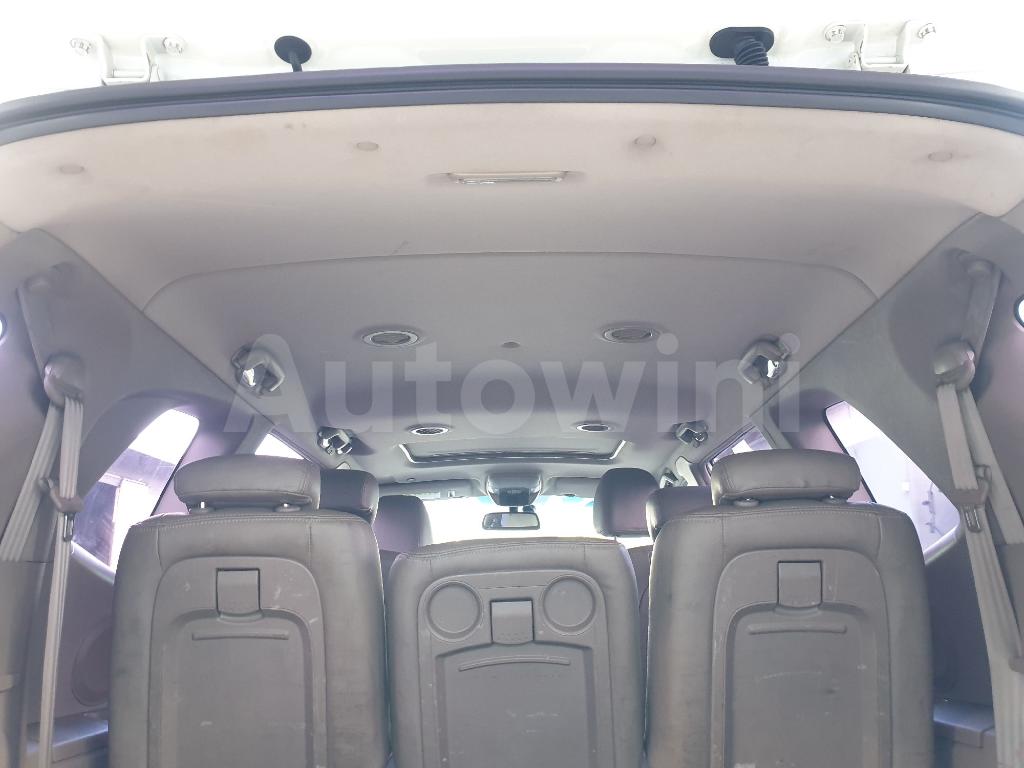 2014 SSANGYONG KORANDO TURISMO GT SUNROOF 4WD AT - 12