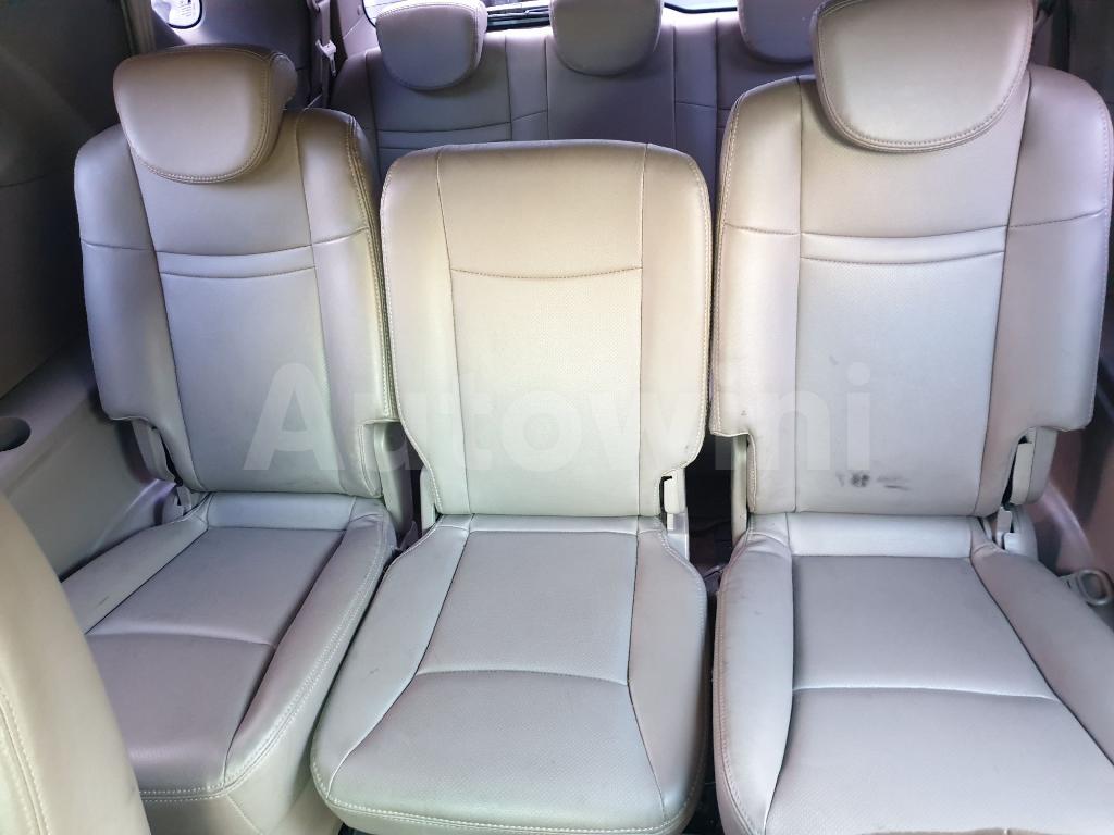 2014 SSANGYONG KORANDO TURISMO GT SUNROOF 4WD AT - 18