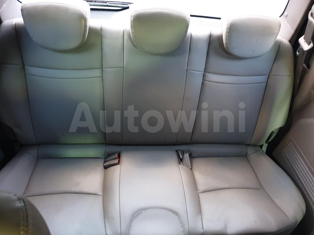 2014 SSANGYONG KORANDO TURISMO GT SUNROOF 4WD AT - 19