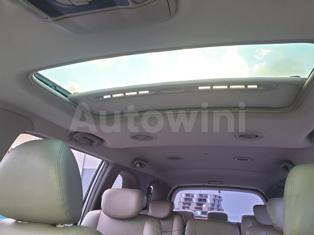 2014 SSANGYONG KORANDO TURISMO GT SUNROOF 4WD AT - 30