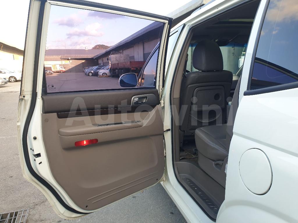 2014 SSANGYONG KORANDO TURISMO GT SUNROOF 4WD AT - 34