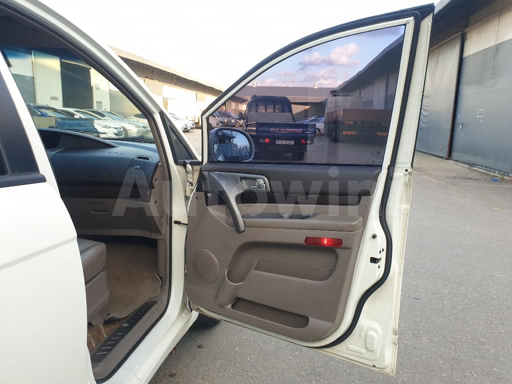2014 SSANGYONG KORANDO TURISMO GT SUNROOF 4WD AT - 37