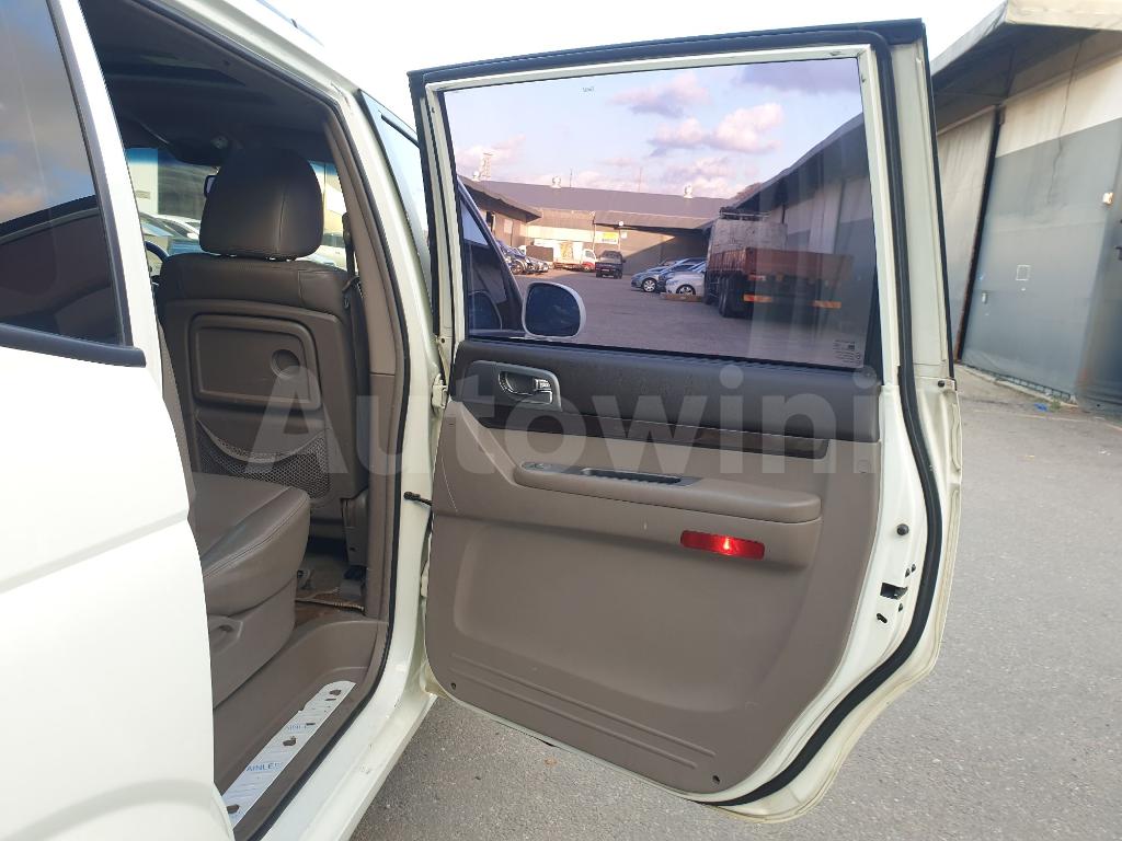 2014 SSANGYONG KORANDO TURISMO GT SUNROOF 4WD AT - 39