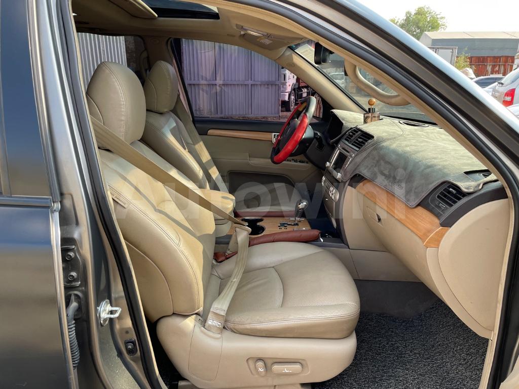 2011 KIA MOHAVE BORREGO 4WD, SUNROOF, S KEY, NAVI - 21