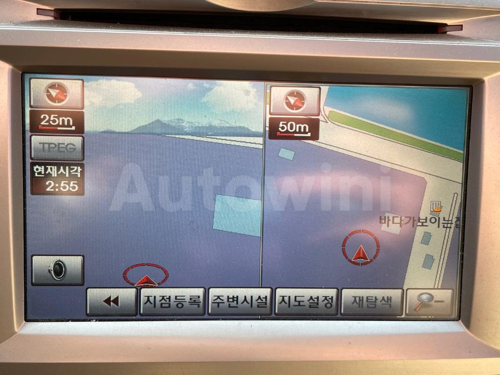 2011 KIA MOHAVE BORREGO 4WD, SUNROOF, S KEY, NAVI - 29