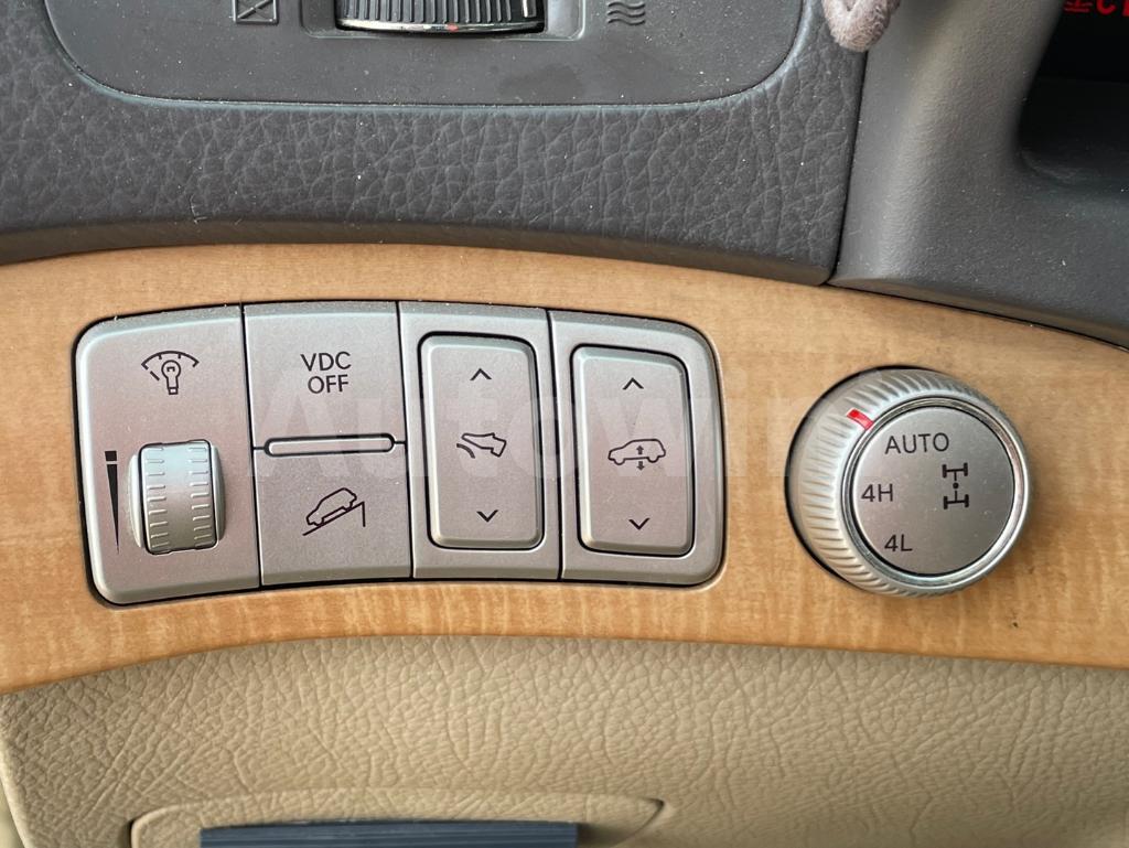 2011 KIA MOHAVE BORREGO 4WD, SUNROOF, S KEY, NAVI - 32