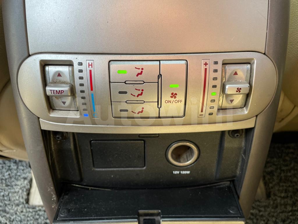 2011 KIA MOHAVE BORREGO 4WD, SUNROOF, S KEY, NAVI - 38