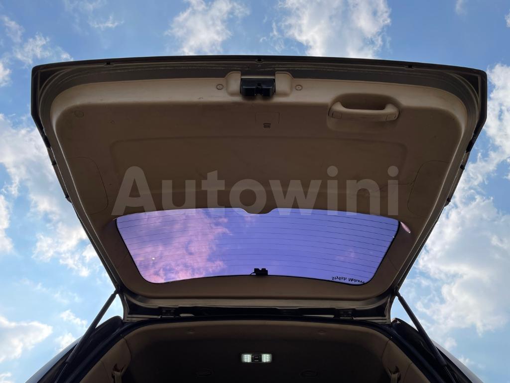 2011 KIA MOHAVE BORREGO 4WD, SUNROOF, S KEY, NAVI - 53
