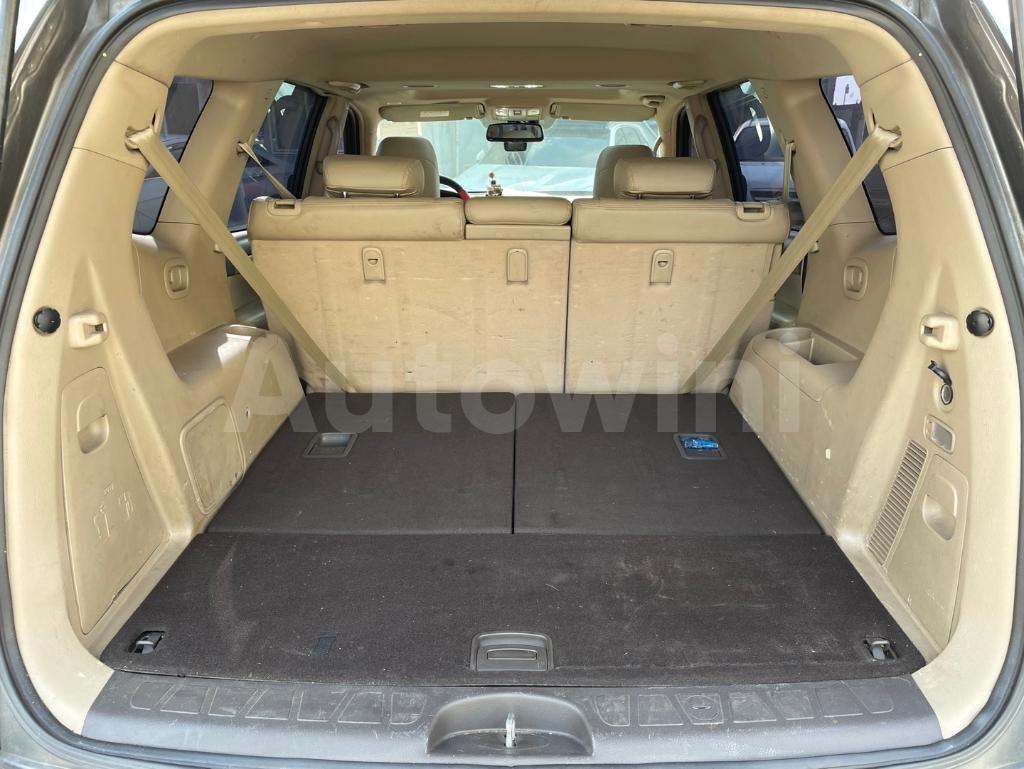 2011 KIA MOHAVE BORREGO 4WD, SUNROOF, S KEY, NAVI - 54