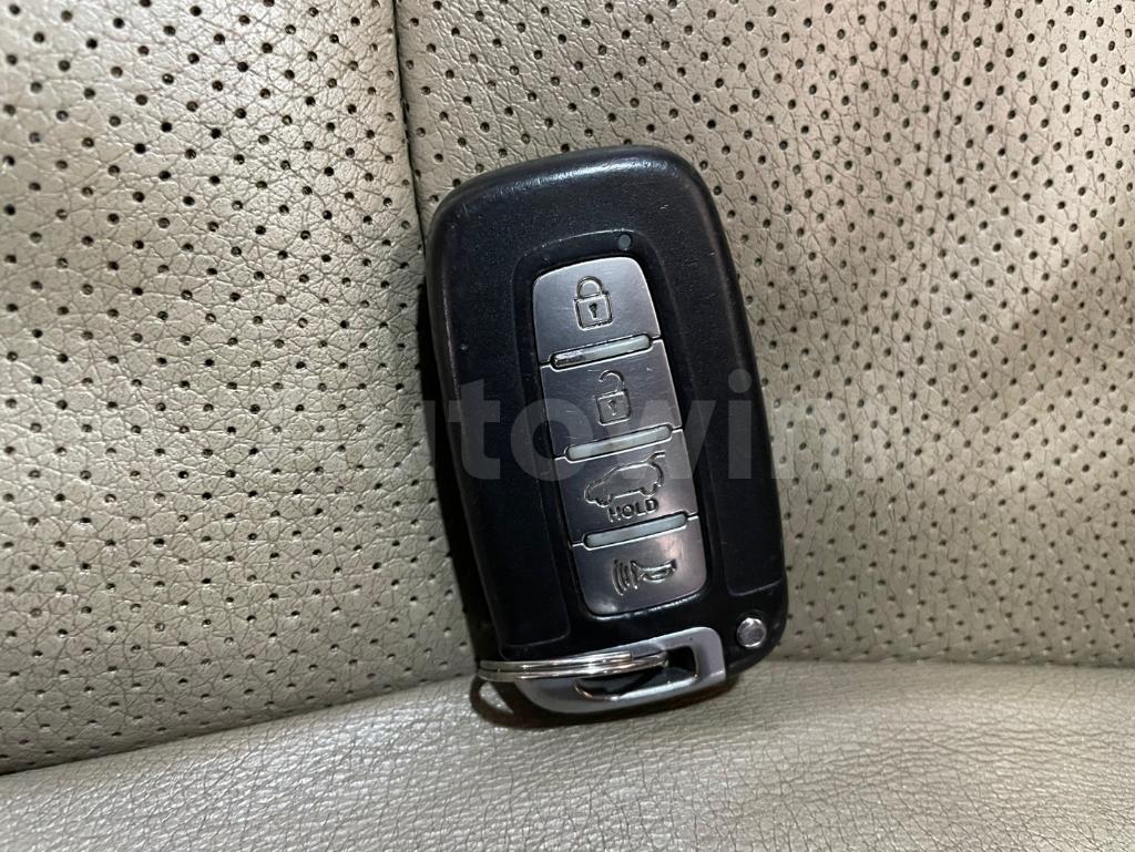 2011 KIA MOHAVE BORREGO 4WD, SUNROOF, S KEY, NAVI - 56