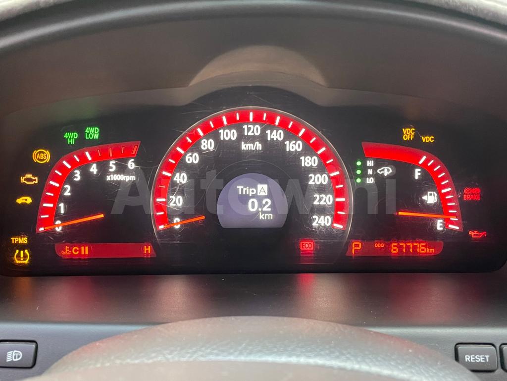 2011 KIA MOHAVE BORREGO 4WD, SUNROOF, S KEY, NAVI - 58