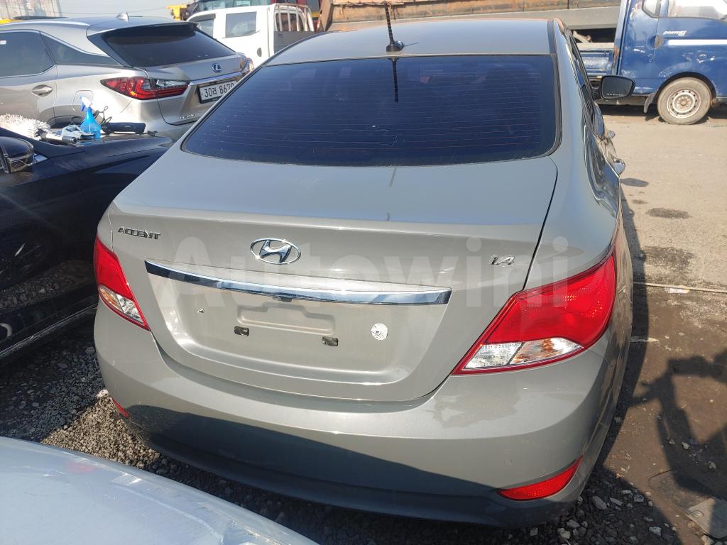 2019 HYUNDAI ACCENT  1 - 8
