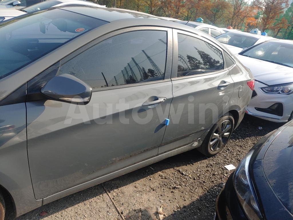 2019 HYUNDAI ACCENT  1 - 11