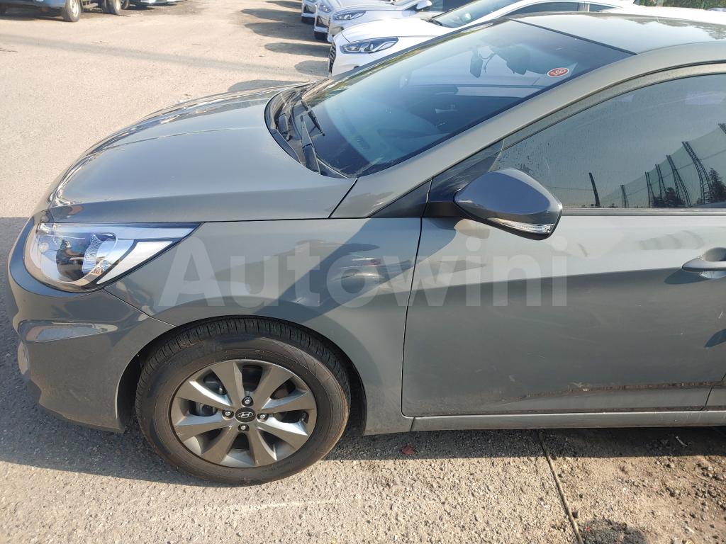2019 HYUNDAI ACCENT  1 - 12