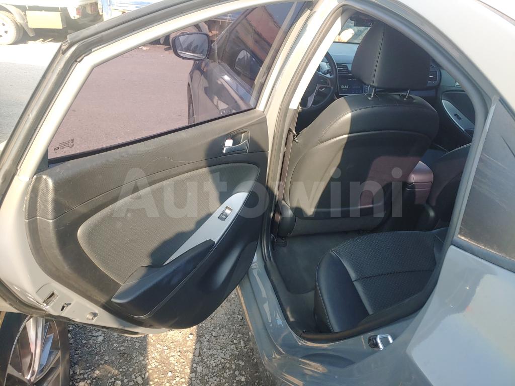 2019 HYUNDAI ACCENT  1 - 16