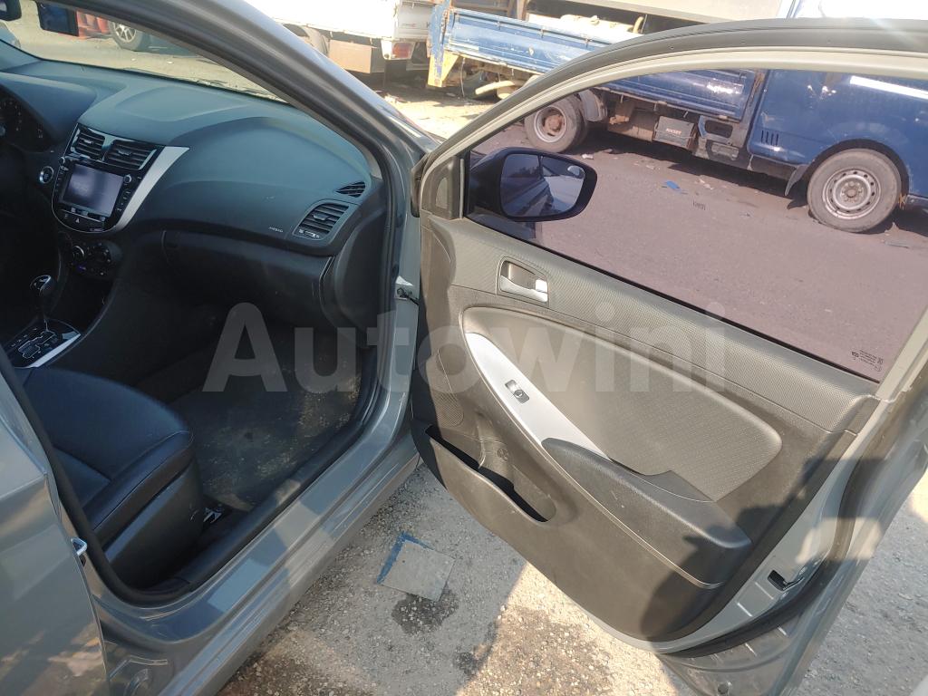 2019 HYUNDAI ACCENT  1 - 19