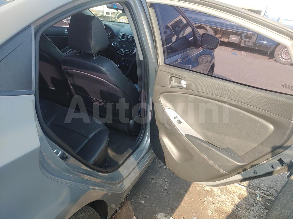 2019 HYUNDAI ACCENT  1 - 20