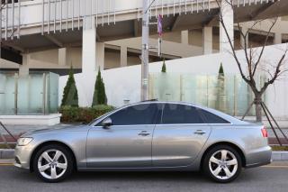 2013 AUDI  A6 2.0TDI+AVNV+SKEY+EXCELLENT+AAA - 8