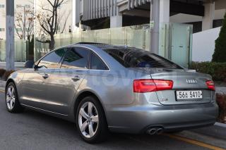 2013 AUDI  A6 2.0TDI+AVNV+SKEY+EXCELLENT+AAA - 12