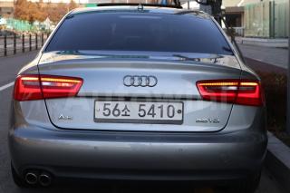 2013 AUDI  A6 2.0TDI+AVNV+SKEY+EXCELLENT+AAA - 13