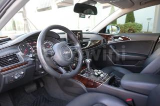 2013 AUDI  A6 2.0TDI+AVNV+SKEY+EXCELLENT+AAA - 32