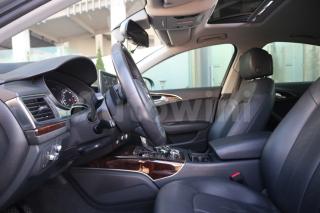 2013 AUDI  A6 2.0TDI+AVNV+SKEY+EXCELLENT+AAA - 34