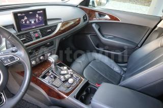 2013 AUDI  A6 2.0TDI+AVNV+SKEY+EXCELLENT+AAA - 36