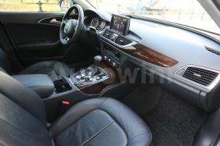 2013 AUDI  A6 2.0TDI+AVNV+SKEY+EXCELLENT+AAA - 44