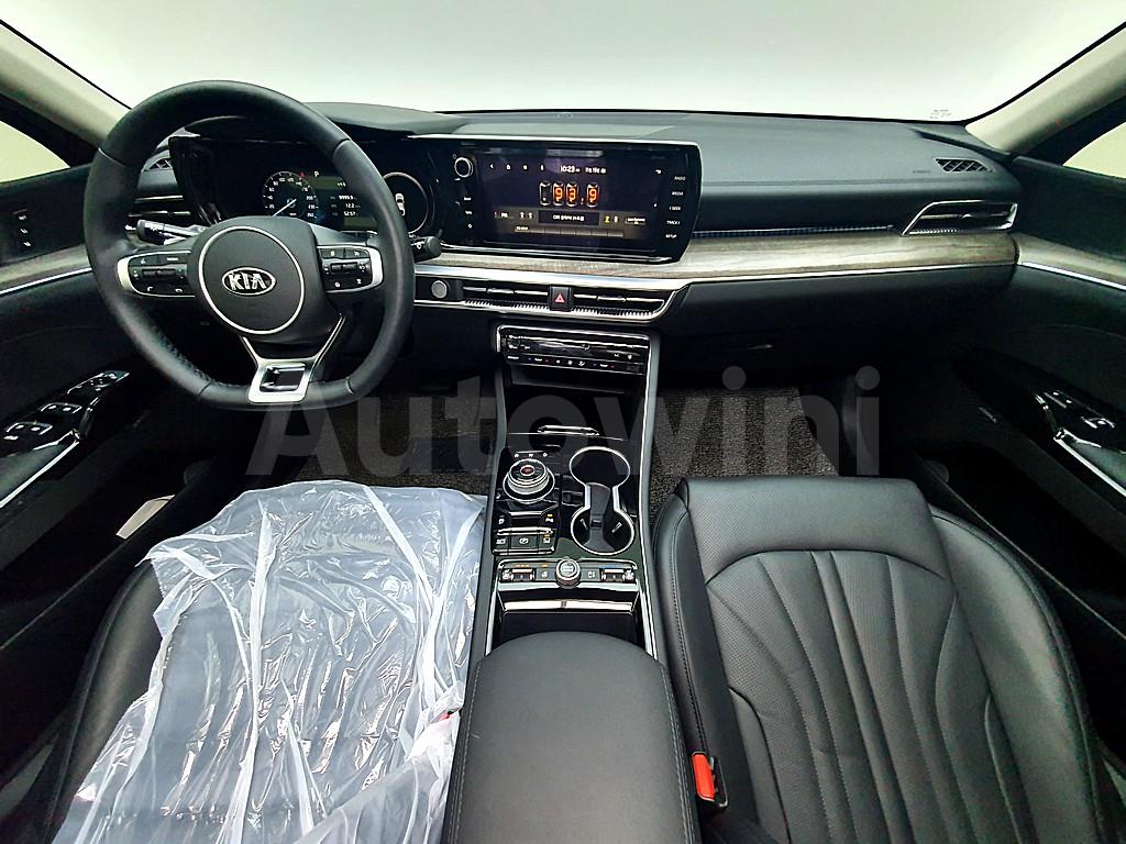 2021 KIA K5 3RD GEN 1.6 GASOLINE TURBO SIGNATURE - 5